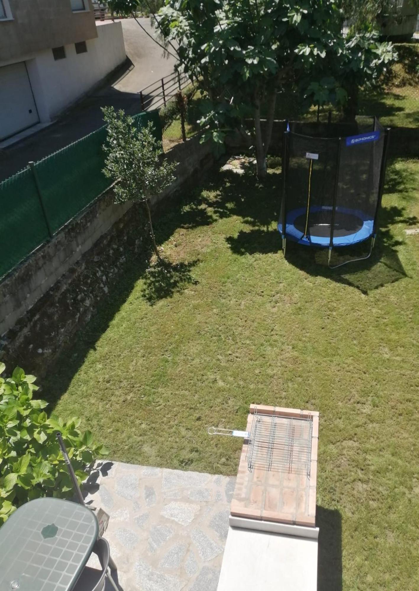 Vegalmar Limpias Exterior foto
